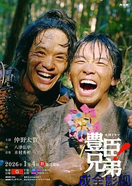 丰臣兄弟！日本剧在线观看